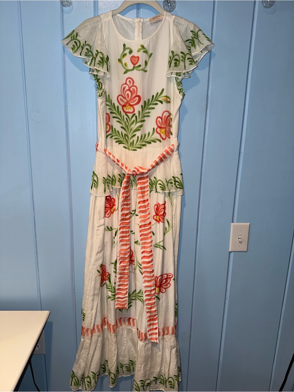 Out of stock - Banjanan Floral Dress